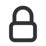 Locked SVG Icon